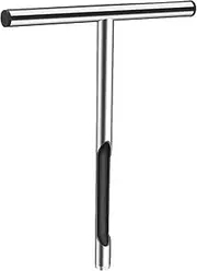 Stainless Steel Soil Probe - 12 Inch T-Handle Soil Sampler for Gardening | Heavy Duty Plant Root Care Tool | Lawn & Garden Soil Tester for Moisture, Aeration & Compost Analysis (Rust-Resistant)