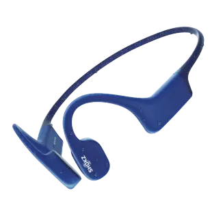 Shokz OpenSwim (S700) 骨傳導防水MP3耳機 蓝色