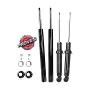 Gabriel Front + Rear Ultra Shock Absorbers for BMW 5 Series E34 520i 525i 530i