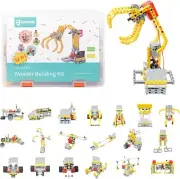 Build & Code: 32 in 1 Programmable Educational Kit with Wukong Expansion Board