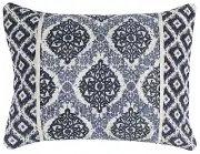 Indigo Queen 100% Cotton 300 Thread Count Machine Washable Down Alternative C...
