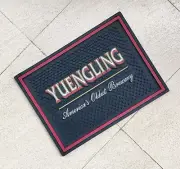 YUENGLING Rubber bar mat spill mat bar runner drip mat beer coasters mats pubs