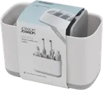 Joseph Joseph EasyStore Large Toothbrush Caddy Grey