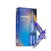 20pcs Tattoo Cartridge Needles Eyebrow Permanent Makeup For Tattoo Pen Supplies