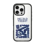 iPhone 16 Pro Impact Case HOLD TIGHT (STICKER)