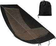 Outdoor Lounge Chair Covers,Waterproof Lounge Chair Protector - Heavy Duty Outdoor Furniture Protector for Beach Patio Garden Winter Storage