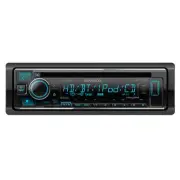 NEW Kenwood Excelon KDC-X705 1-DIN Bluetooth Car CD Receiver 1-YEAR WARRANTY