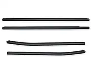 Door Seal Strip Car Weatherstrip Window Moulding Trim Seal Belt, for Ford, for Ranger 2012-2020