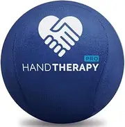 Stress Ball Hand Therapy Gel Squeeze Ball for Hand Stress and Therapeutic Relief, Grip Strength, Hand Mobility and Restoration