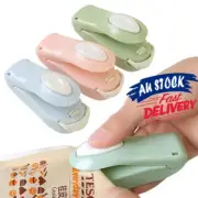 Plastic Bag Sealer Heat Sealing Machine Handheld Portable Seal Mini