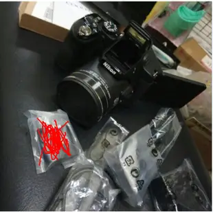 二手 Nikon P600 類單眼 取代 P610 P7800 HX90V S9900保固七日 SX60 SX740