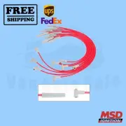 Spark Plug Wire Set MSD for Jeep Wrangler 1993-1998