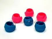 Lot of 6 Embroidery Sewing Machine Rubber Spool Thread Hugger Holder
