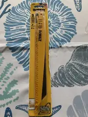 Dewalt DW4803 Taper Back Bi-Metal Reciprocating Blade/5PK