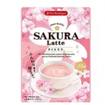 *現貨*NA日本代購 季節限定 TEA BOUTIQUE 低咖啡因 櫻花拿鐵 沖泡飲品 104G 袋裝