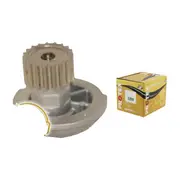 1 Pc Protex Gold Water Pump for Daewoo Nubira J100 1.6L DOHC A16DMS 7/97-10/99