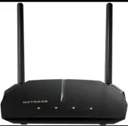 Brand New NETGEAR R6120-100AUS 802.11ac 1200Mbps, Wireless-AC 4X 10/1000,