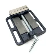 4" DRILL PRESS VISE SHOP TOOLS HEAVY DUTY BENCH DRILL PRESS MINI DRILLING VICE