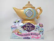 Magic Mixies Magic Genie Lamp Blue New w/Box Damage