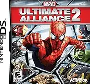 Marvel Ultimate Alliance 2 - Nintendo DS