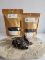 250g Dehydrated Beef Jerky . Training Treats Dental Australian Dog Treats Chews