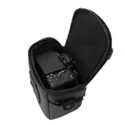 ABSQ-Camera Bag Triangle Camera Case Shoulder Case Digital Camera Bag for DSLR S