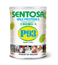 在飛比找維康醫療優惠-SENTOSA 三多奶蛋白-S P93 500g