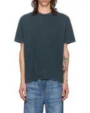 Our Legacy Box T-Shirt IT52,IT48 blue