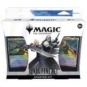 Magic The Gathering Trading Card Game - Final Fantasy Starter Kit
