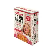 Nostalgic-Art Tin Box XL Kelloggs - Girl Corn Flakes