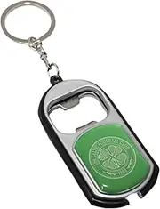 Celtic Torch Light Bottle Opener Keyring