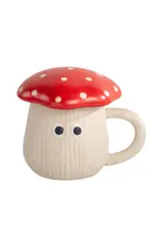 Mushroom Mug