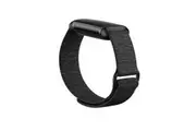 Fitbit Charge 5 Hook & Loop Band Charcoal - Small [FB181HLGYS]