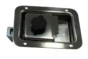 5x Toolbox Paddle Locks Latch Small Camper Trailer Caravan Motorhome keyed alike