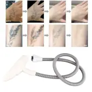 Handle Handpiece For Q Switch Eyebrow Tattoo Washing Machine Pigment Remove