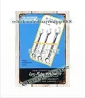 workshop 1965 Kelsey-Hayes Loc-Rite Wrench man cave contractor tin sign