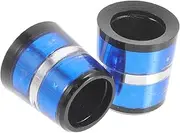 Milisten Golf Club Rubber Cover Golfs Protectors Golf Supplies Golf Shaft Ferrules Golf Ferrules Convenient Golfs Ferrules -Resistant Golfs Golf Club Ferrules Plastic