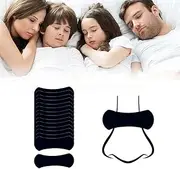 Nose Strips, 30 Pack Anti Snoring Nose Strips for Sleeping for Snoring, Breathing