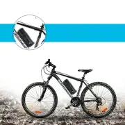 [EU Direct] UNITPACKPOWER U005 48V 7AH Electric Bike Battery 35km Max 3500mAh Lithium Li-ion 18650 Battery 2A Charger fo