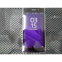 在飛比找iOPEN Mall優惠-Sony Xperia Z2 D6503背面破掉故障機