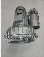 BECKER Model SV 300/1 Regenerative Vacuum Pump and 4.8 HP Motor, 3 phase*
