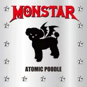 Atomic Poodle - MONSTAR [CD]