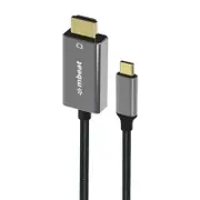 [MB-XCB-CHD18] Tough Link 1.8m 4K USB-C to HDMI Cable Extend USB-C Laptop, Tablet or