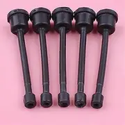 5pcs/lot Fuel Line Hose Pipe Tube for Stihl 08 S10 TS350 TS360 Chainsaw Replacement Spare Part
