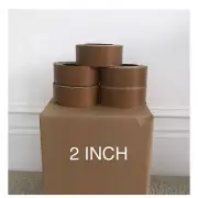 24 Rolls 2” X 60 Yrds FLATBACK PACKING TAPE MADE IN USA