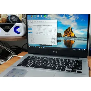 DELL 戴爾 筆記型電腦 輕薄筆電 14吋 Inspiron 5480 i5 8265U  二手筆電 賠售