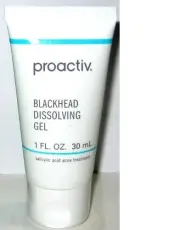 Proactiv Blackhead Dissolving Gel 1 oz - Acne Medication NEW IN BOX Exp 05/2026