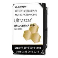 在飛比找蝦皮購物優惠-WD Ultrastar DC HC310 HC520 HC