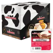 Cheesewich Protein Snacks - 18g Protein Mozzarella & Uncured Pepperoni Cheese...