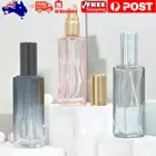 20ML Refillable Perfume Atomizer Portable Travel Clear Empty Glass Spray Bottle